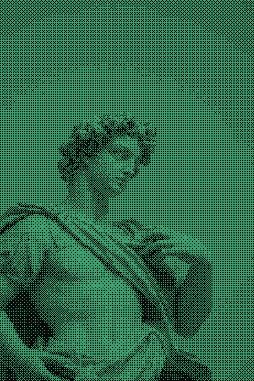 Greek statue representing AI reasoning
